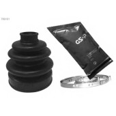 Монтажный комплект, сильфон приводного вала GSP GBK80101 / 780101