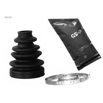 Монтажный комплект, сильфон приводного вала GSP GBK80125 / 780125
