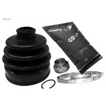 Монтажный комплект, сильфон приводного вала GSP GBK80134 / 780134