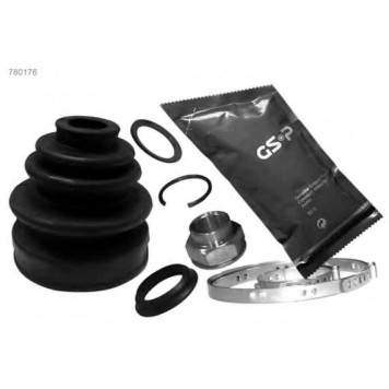 Монтажный комплект, сильфон приводного вала GSP GBK80176 / 780176