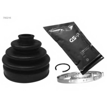 Монтажный комплект, сильфон приводного вала GSP GBK80216 / 780216