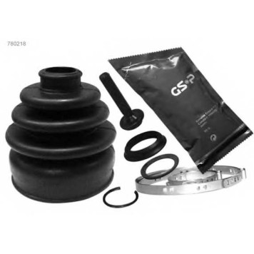 Монтажный комплект, сильфон приводного вала GSP GBK80218 / 780218