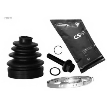 Монтажный комплект, сильфон приводного вала GSP GBK80220 / 780220