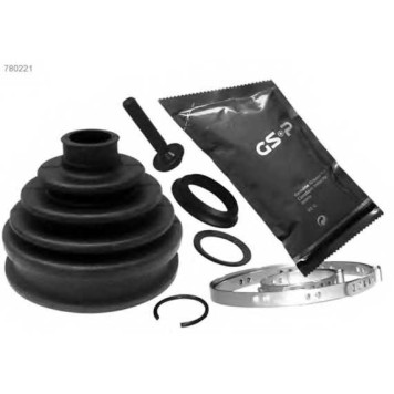 Монтажный комплект, сильфон приводного вала GSP GBK80221 / 780221