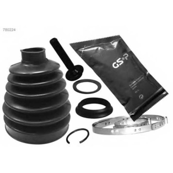 Монтажный комплект, сильфон приводного вала GSP GBK80224 / 780224