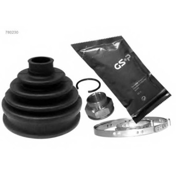 Монтажный комплект, сильфон приводного вала GSP GBK80230 / 780230