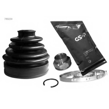 Монтажный комплект, сильфон приводного вала GSP GBK80234 / 780234
