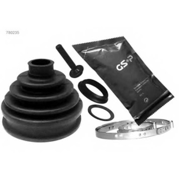Монтажный комплект, сильфон приводного вала GSP GBK80235 / 780235
