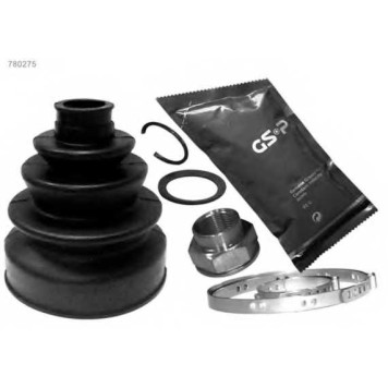 Монтажный комплект, сильфон приводного вала GSP GBK80275 / 780275