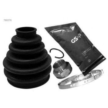 Монтажный комплект, сильфон приводного вала GSP GBK80276 / 780276