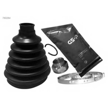 Монтажный комплект, сильфон приводного вала GSP GBK80284 / 780284