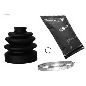 Монтажный комплект, сильфон приводного вала GSP GBK80320 / 780320