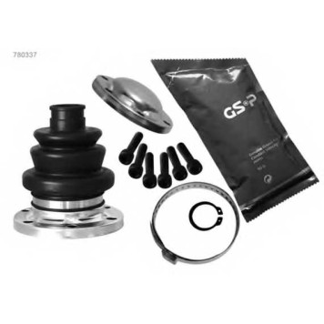 Монтажный комплект, сильфон приводного вала GSP GBK80337 / 780337