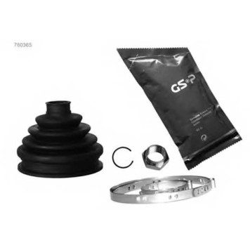 Монтажный комплект, сильфон приводного вала GSP GBK80365 / 780365