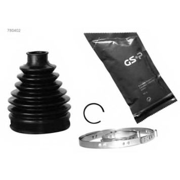 Монтажный комплект, сильфон приводного вала GSP GBK80402 / 780402