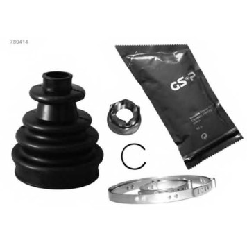 Монтажный комплект, сильфон приводного вала GSP GBK80414 / 780414