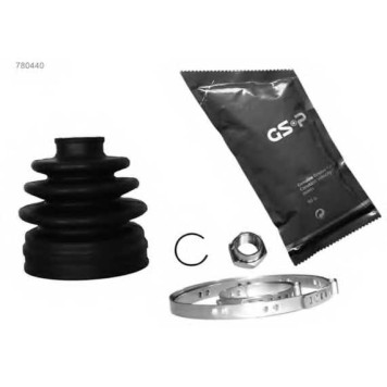 Монтажный комплект, сильфон приводного вала GSP GBK80440 / 780440