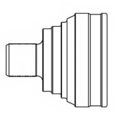 Шарнирный комплект приводного вала GSP GCO83013 / 803013