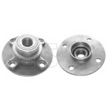 Комплект подшипника ступицы колеса GSP GHA227015 / 9227015