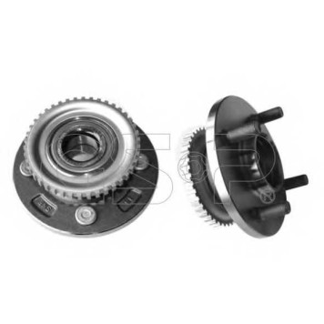 Комплект подшипника ступицы колеса GSP 9227017