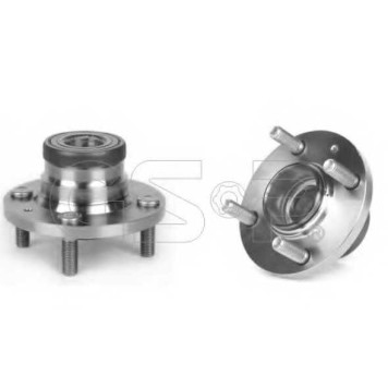 Комплект подшипника ступицы колеса GSP GHA228020 / 9228020