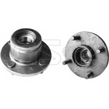 Подшипник ступицы колеса GSP GHA229001 / 9229001