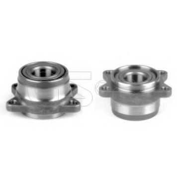 Комплект подшипника ступицы колеса GSP GHA230008 / 9230008