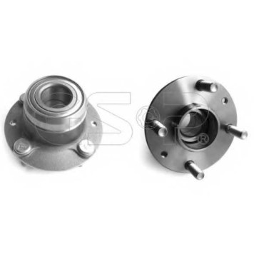 Комплект подшипника ступицы колеса GSP GHA230035 / 9230035
