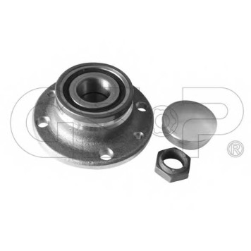 Комплект подшипника ступицы колеса GSP GHA230046K / 9230046K
