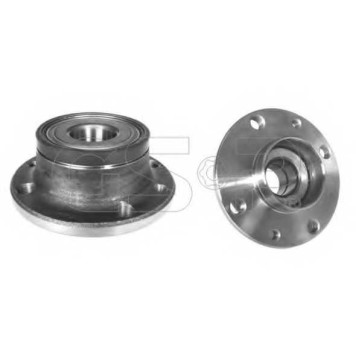 Комплект подшипника ступицы колеса GSP GHA230047 / 9230047