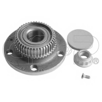 Комплект подшипника ступицы колеса GSP GHA230051K / 9230051K