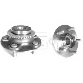 Комплект подшипника ступицы колеса GSP GHA230052 / 9230052