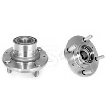 Подшипник ступицы колеса GSP GHA230053 / 9230053