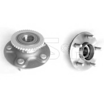 Комплект подшипника ступицы колеса GSP GHA230058 / 9230058