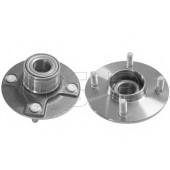 Комплект подшипника ступицы колеса GSP GHA230070 / 9230070