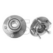 Подшипник ступицы колеса GSP GHA230087 / 9230087