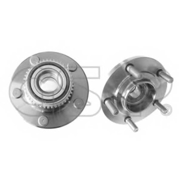 Подшипник ступицы колеса GSP GHA230087 / 9230087