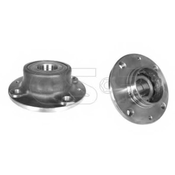 Комплект подшипника ступицы колеса GSP 9232011