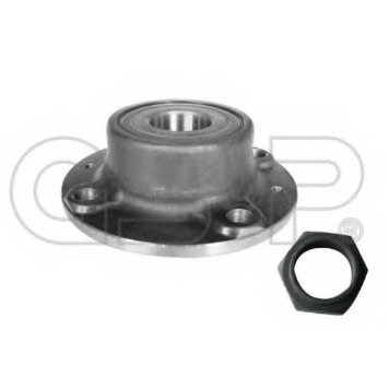 Комплект подшипника ступицы колеса GSP GHA232011K / 9232011K