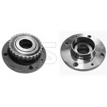 Комплект подшипника ступицы колеса GSP 9232013