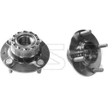 Комплект подшипника ступицы колеса GSP 9232015