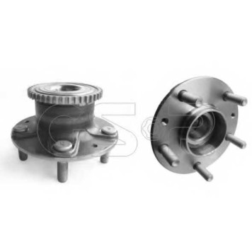 Комплект подшипника ступицы колеса GSP 9233002