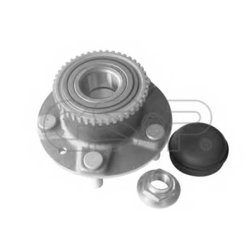 Комплект подшипника ступицы колеса GSP GHA233002K / 9233002K