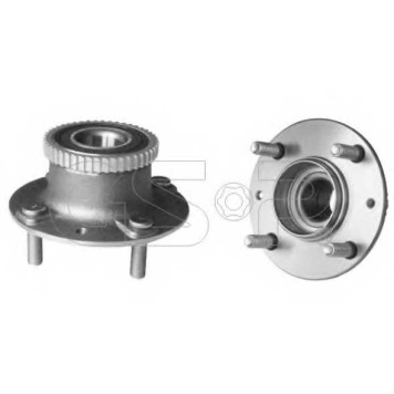 Комплект подшипника ступицы колеса GSP GHA233007 / 9233007