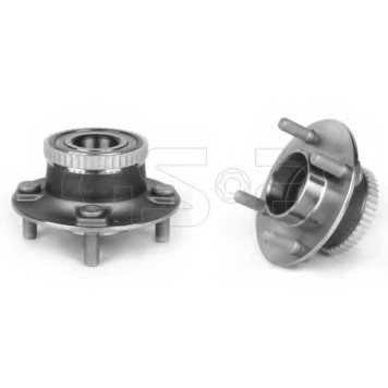 Комплект подшипника ступицы колеса GSP 9235005