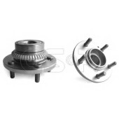 Комплект подшипника ступицы колеса GSP GHA235012 / 9235012