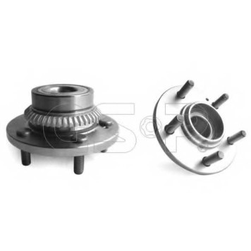 Комплект подшипника ступицы колеса GSP GHA235012 / 9235012