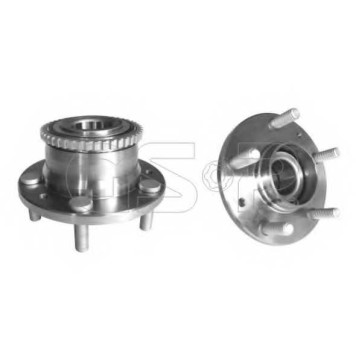 Комплект подшипника ступицы колеса GSP 9236002