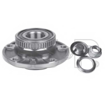 Комплект подшипника ступицы колеса GSP GHA237002K / 9237002K