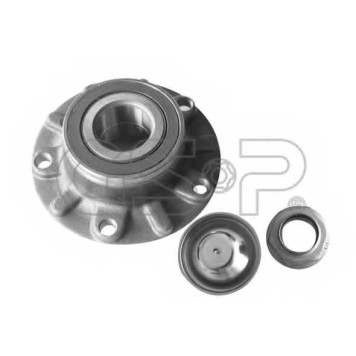 Комплект подшипника ступицы колеса GSP GHA237003K / 9237003K